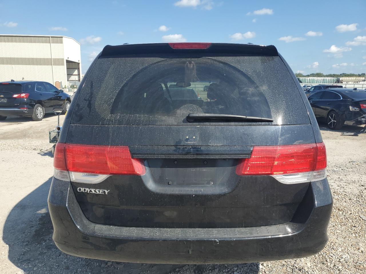 2008 HONDA ODYSSEY