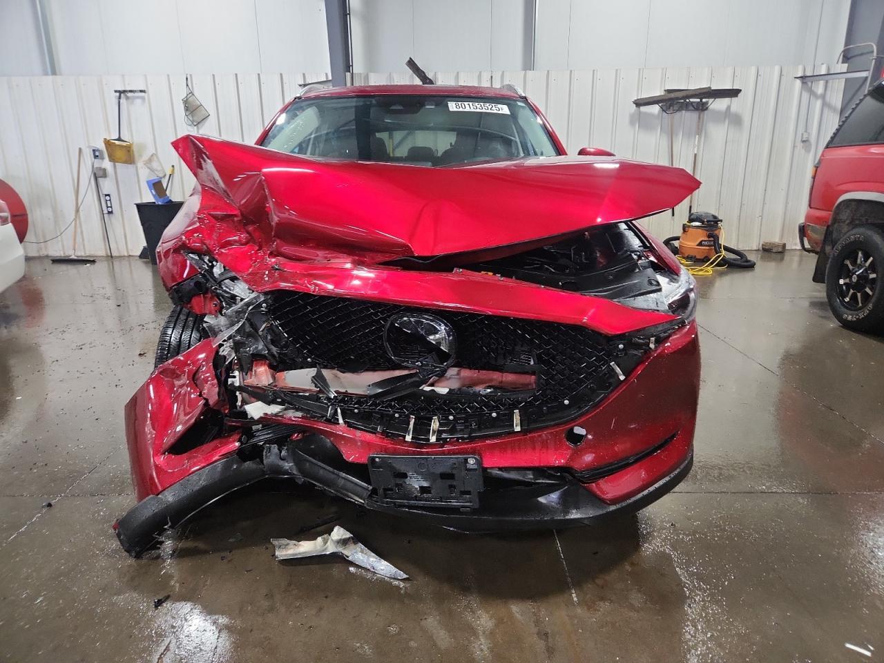 2018 MAZDA CX-5