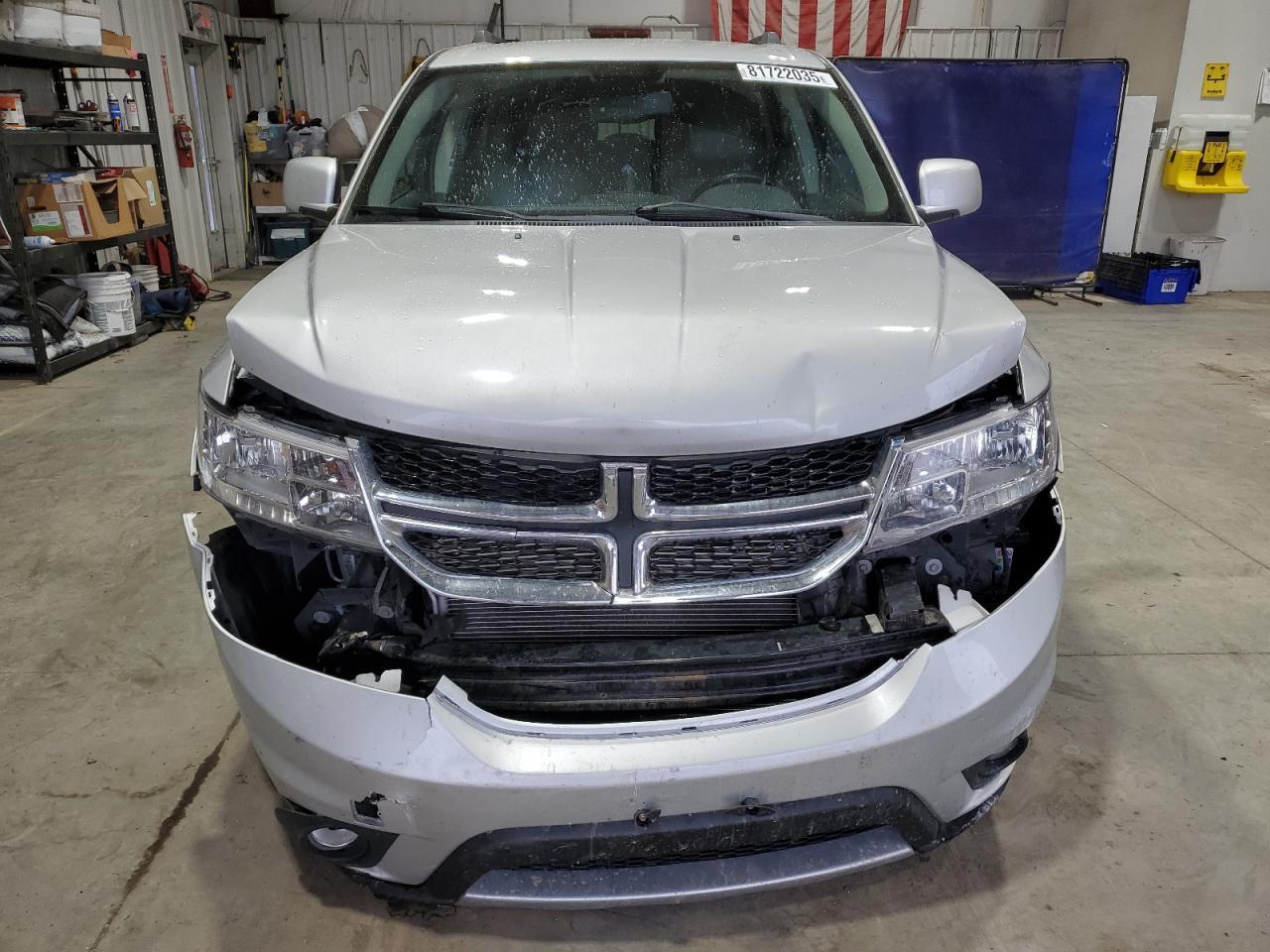 2014 DODGE JOURNEY