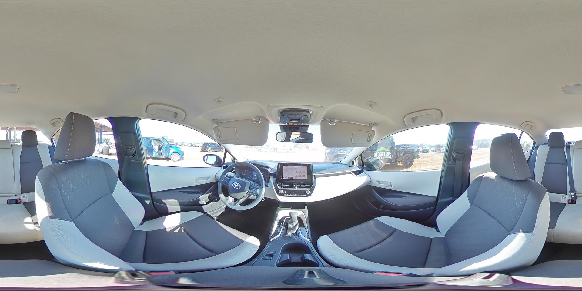 2024 TOYOTA COROLLA