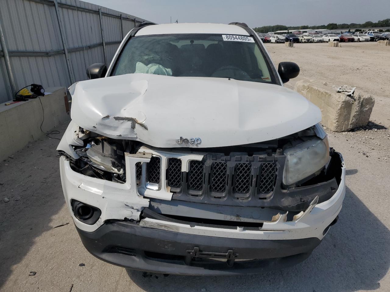 2011 JEEP Compass