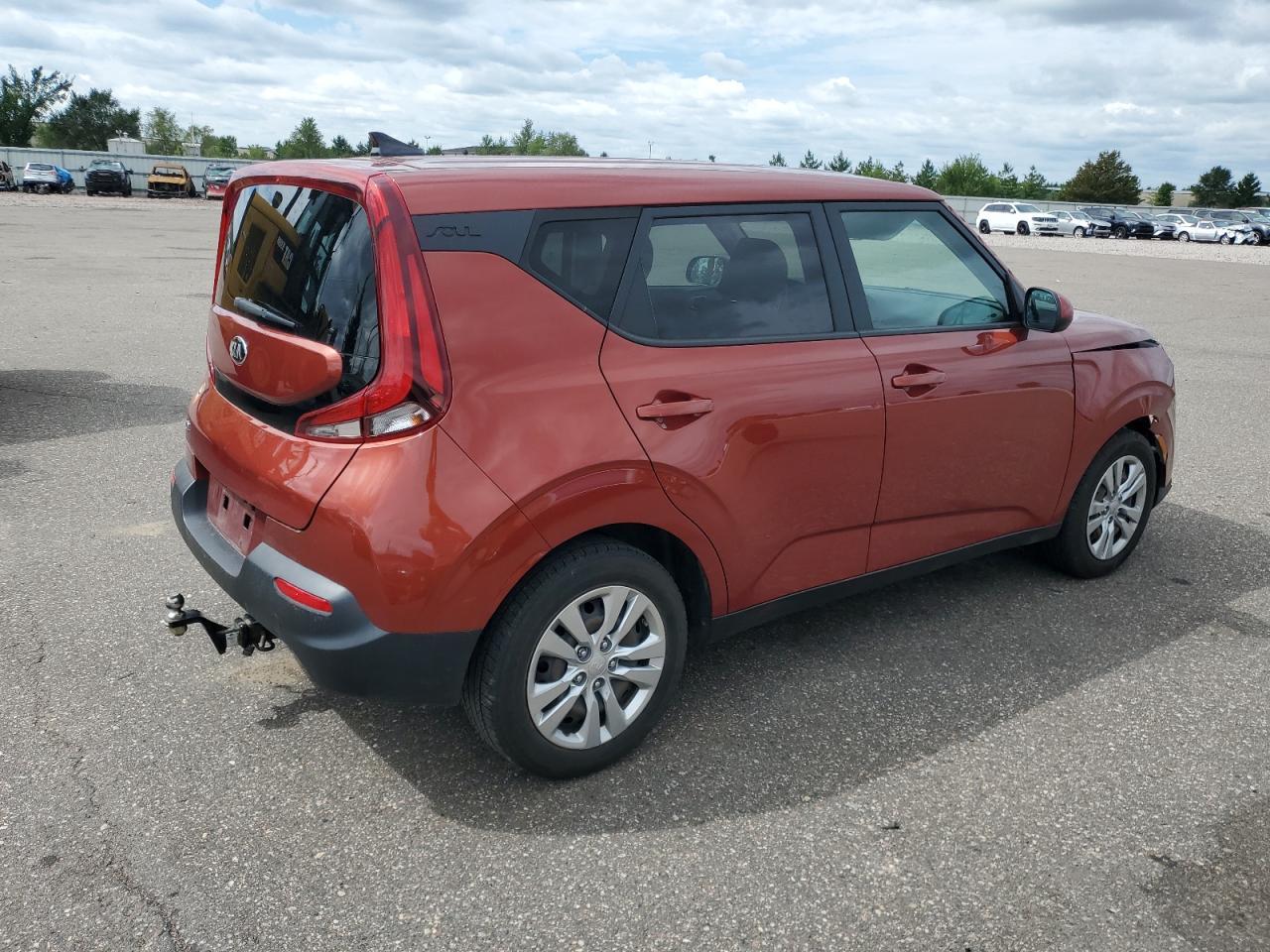 2021 KIA SOUL