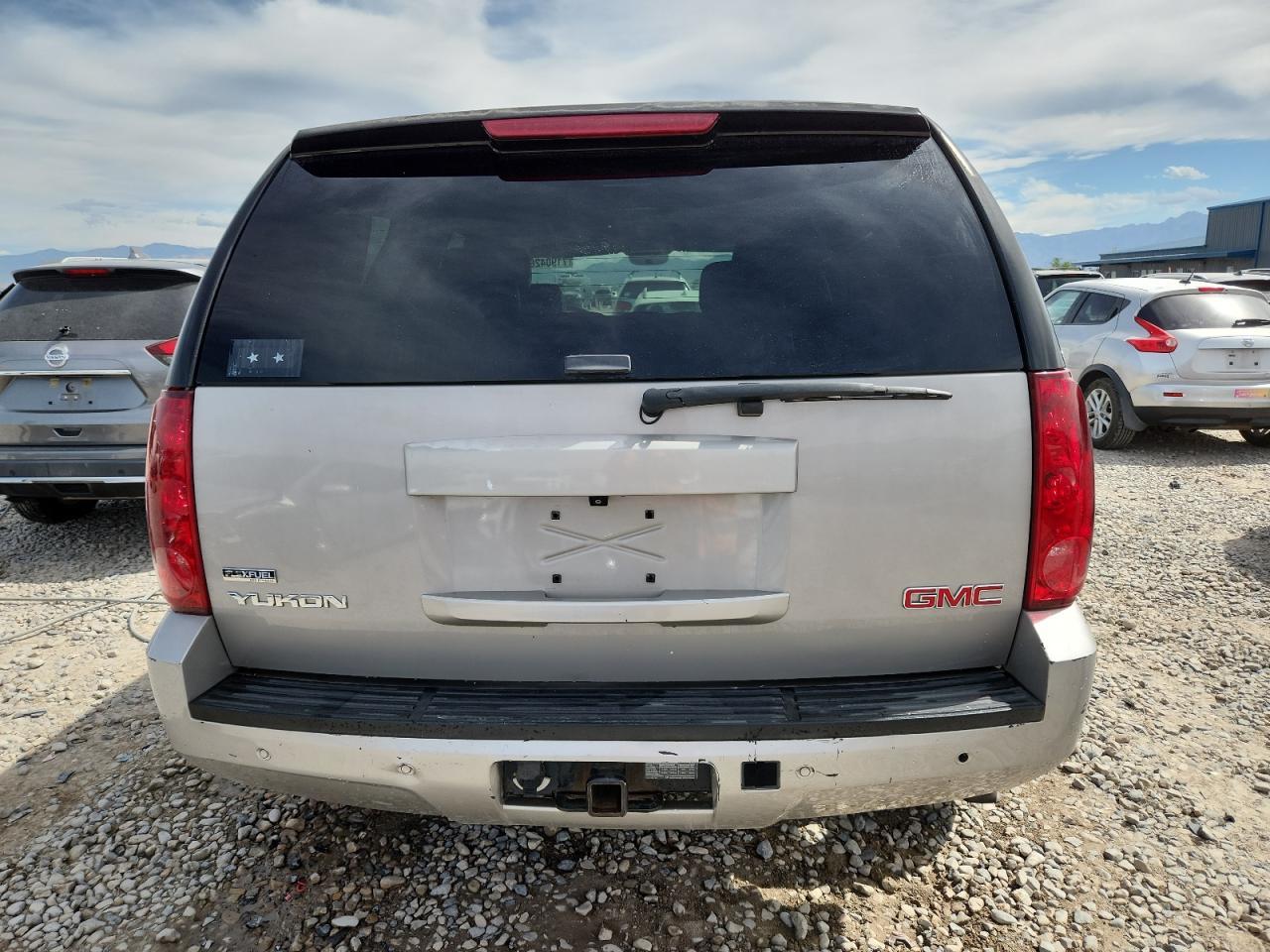 2007 GMC Yukon