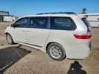 2016 TOYOTA SIENNA