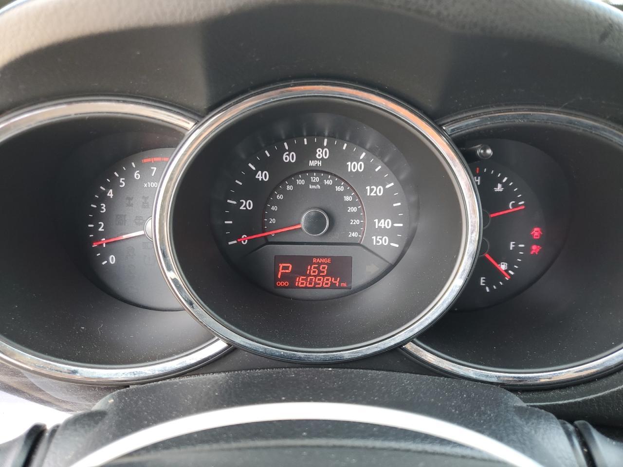 2012 KIA SORENTO