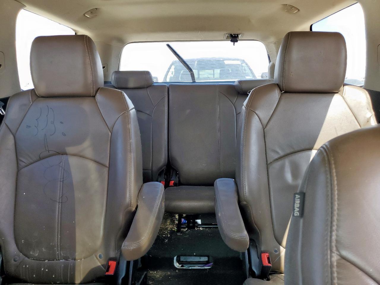 2013 GMC ACADIA