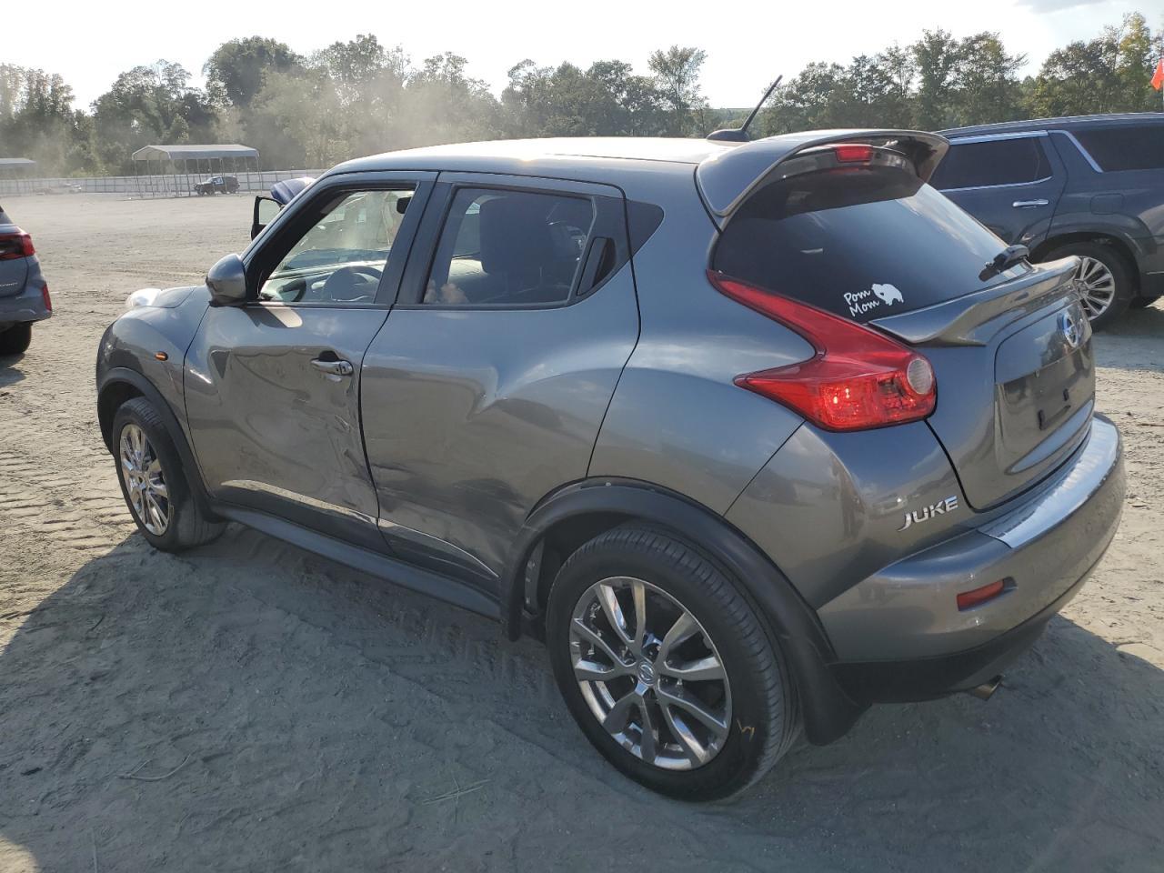 2011 NISSAN Juke