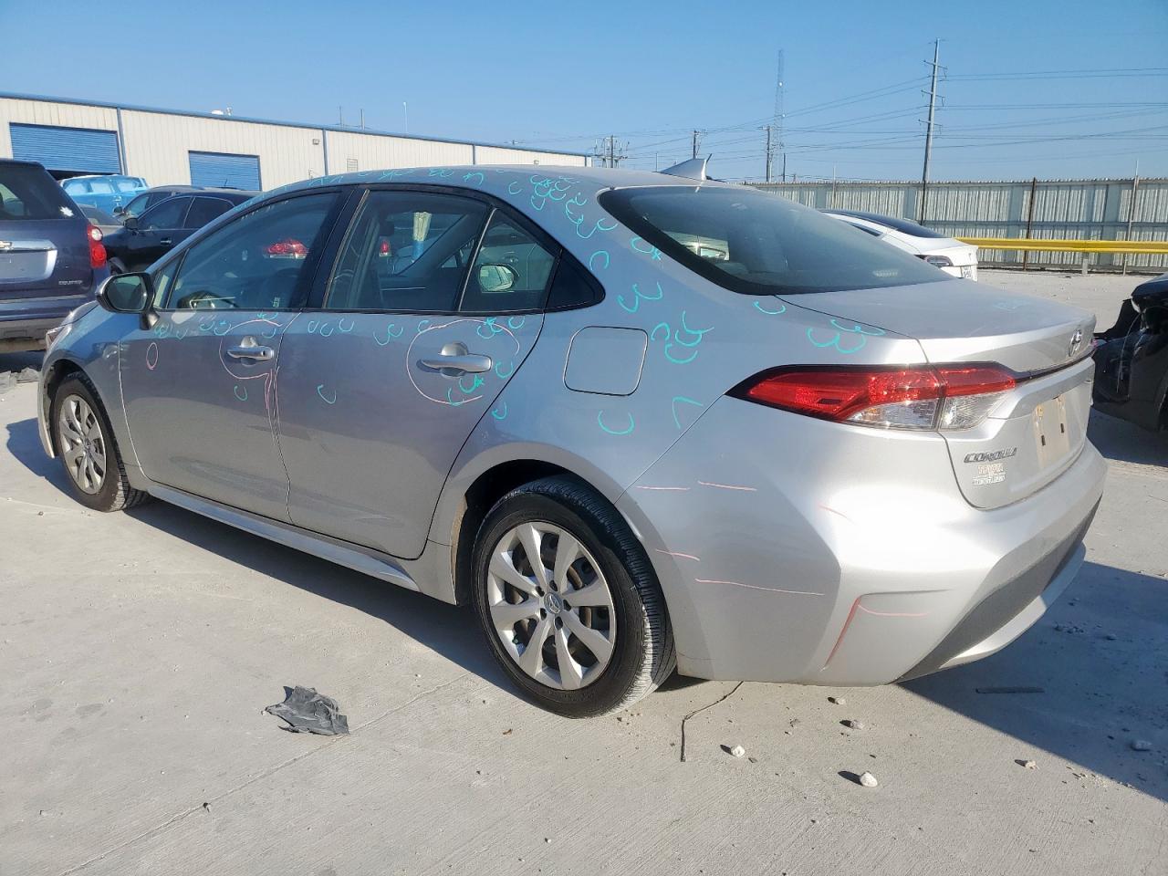 2021 TOYOTA COROLLA