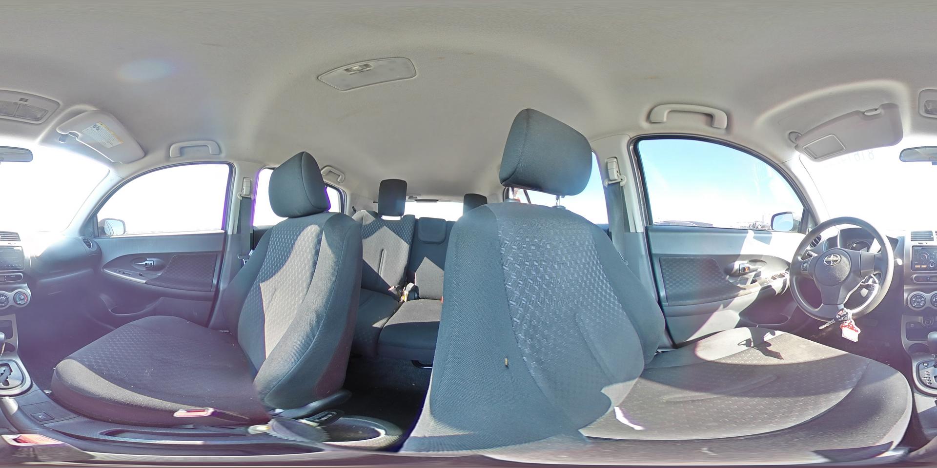 2012 TOYOTA SCION