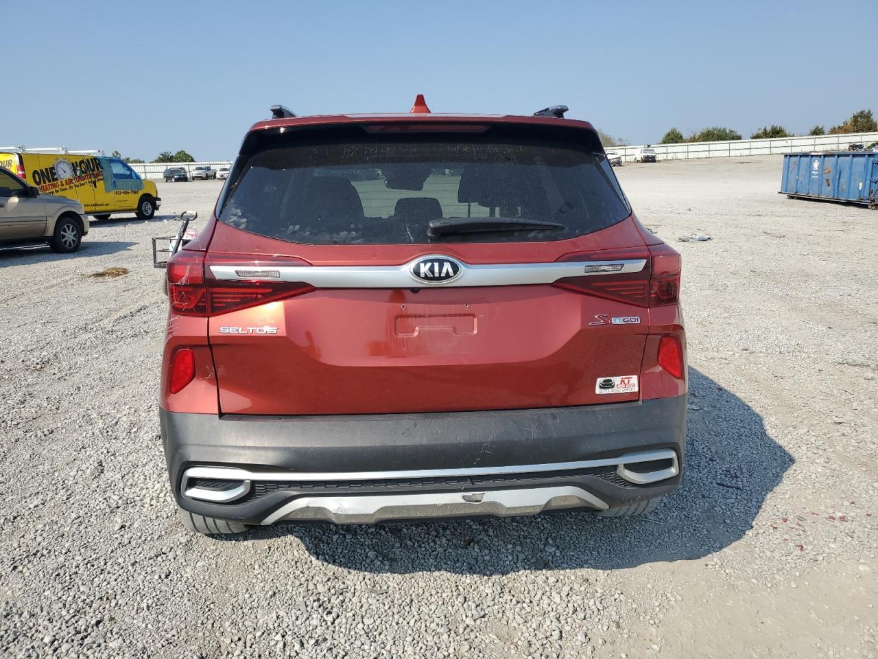 2021 KIA SELTOS