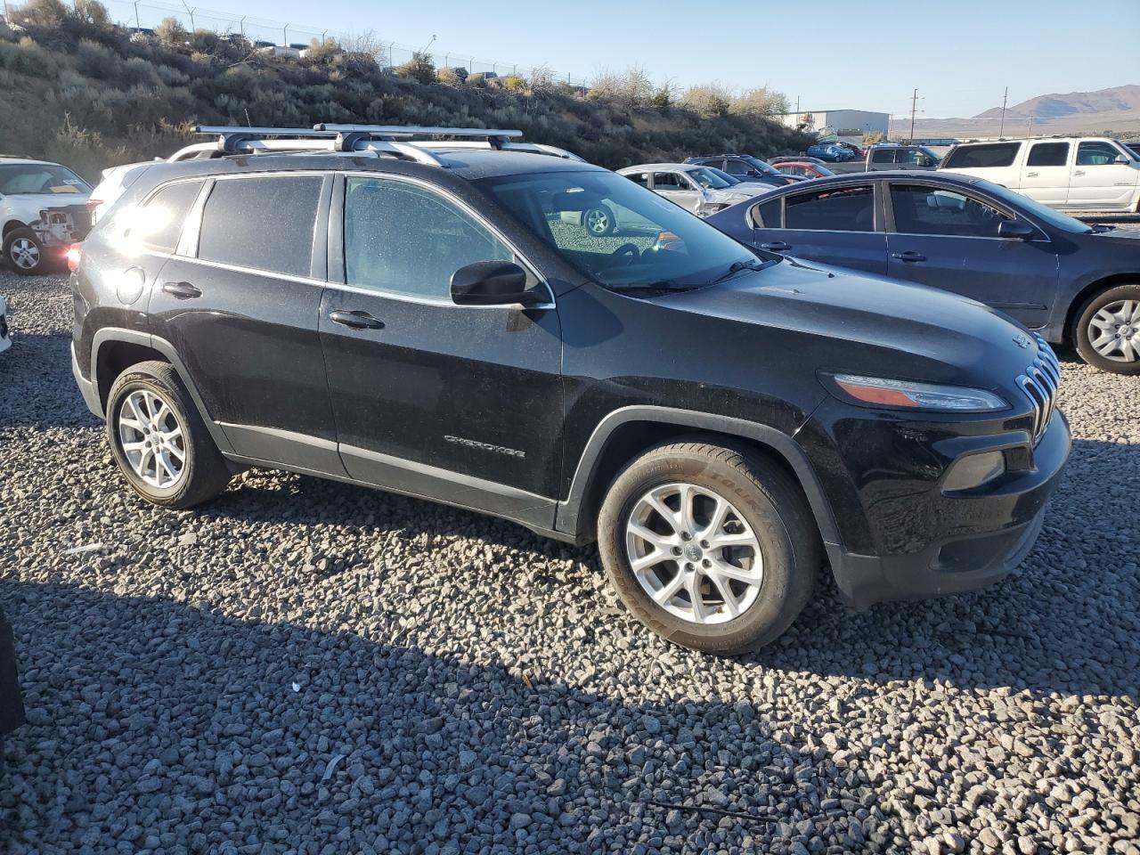 2018 JEEP CHEROKEE