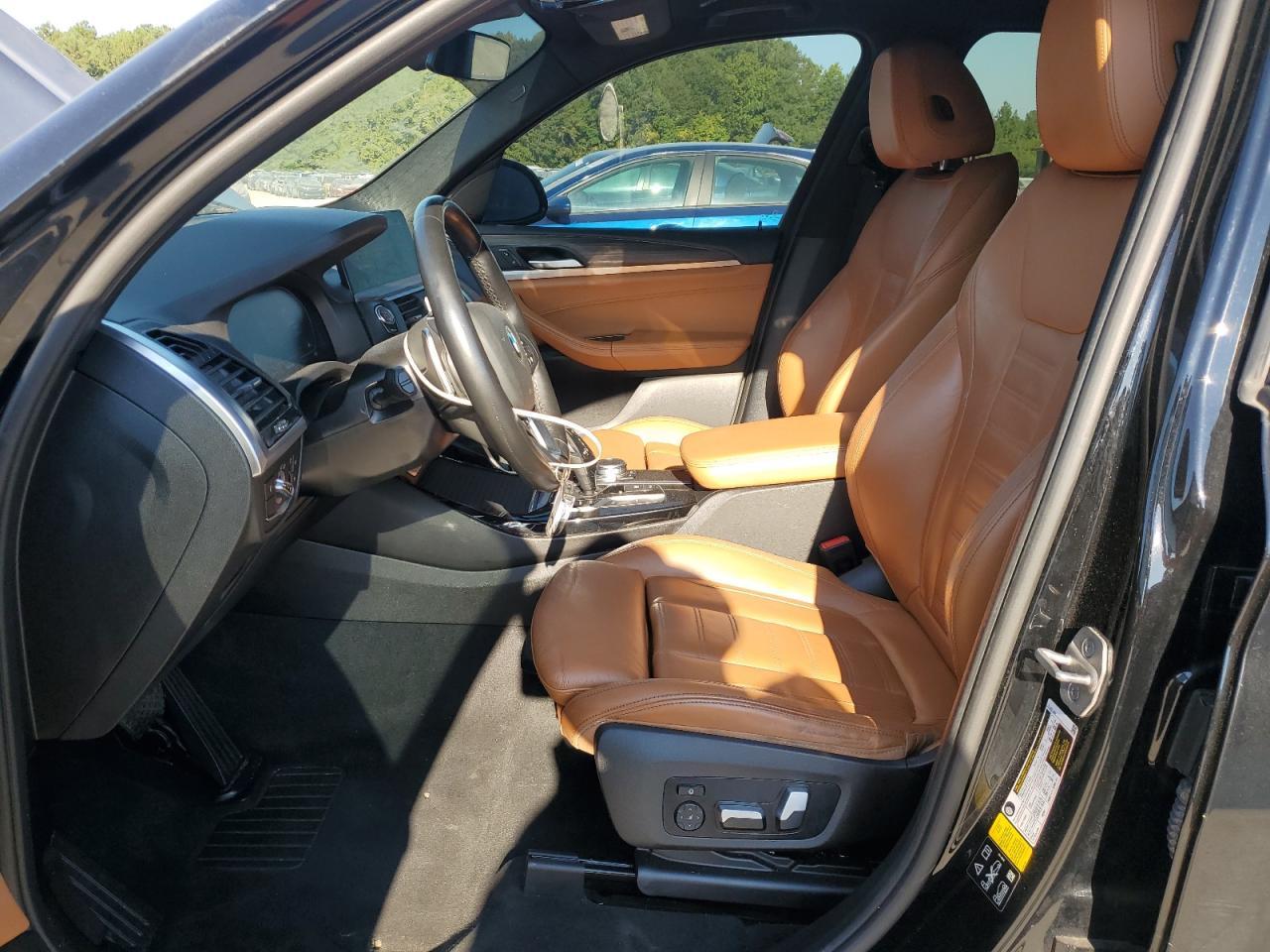 2021 BMW X3