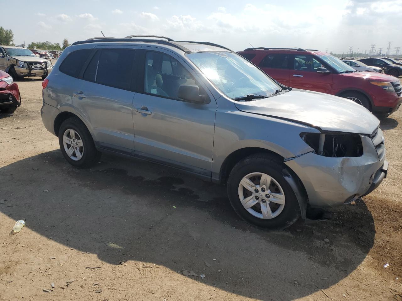 2009 HYUNDAI SANTA FE