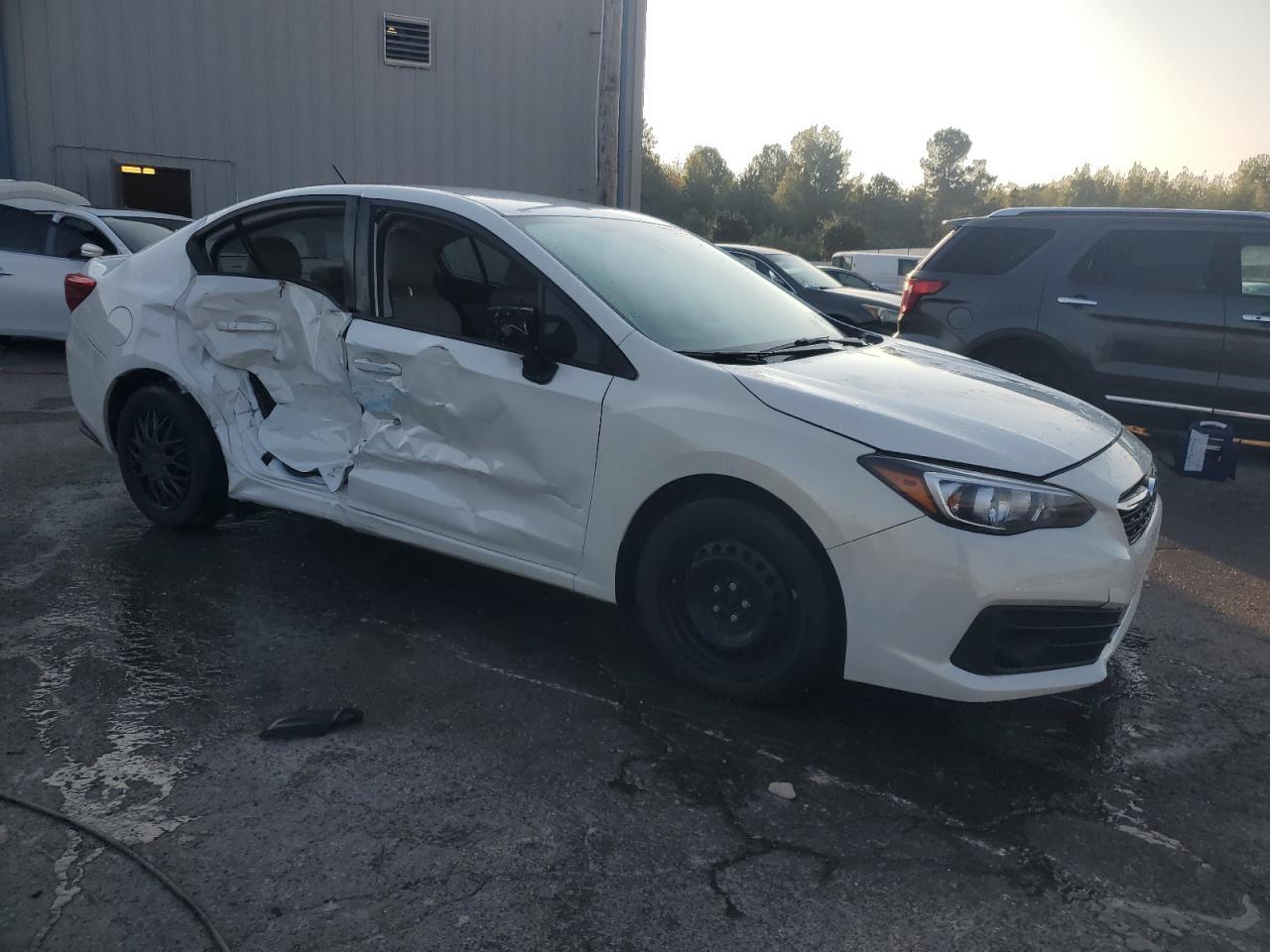 2021 SUBARU IMPREZA