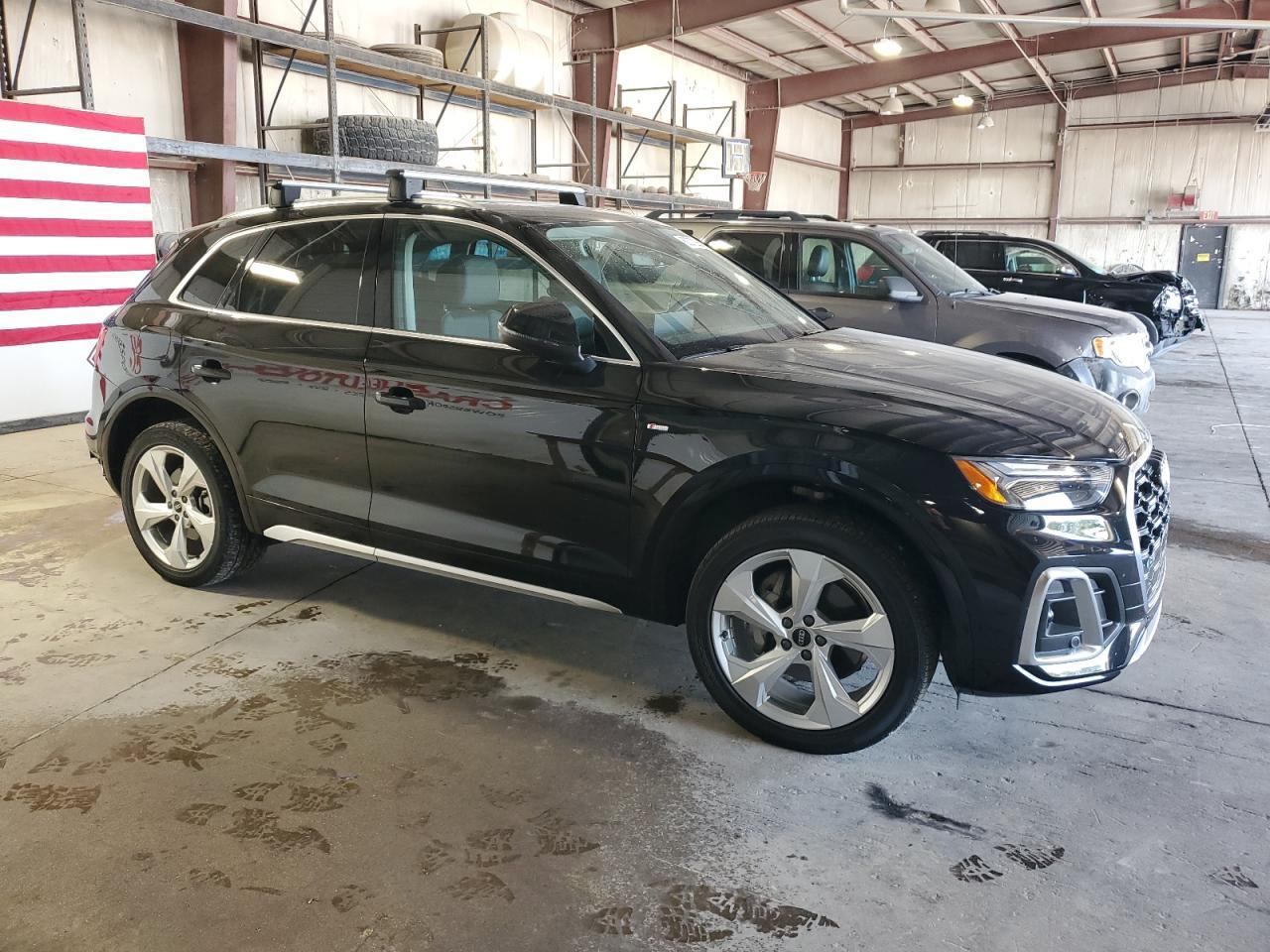 2024 AUDI Q5
