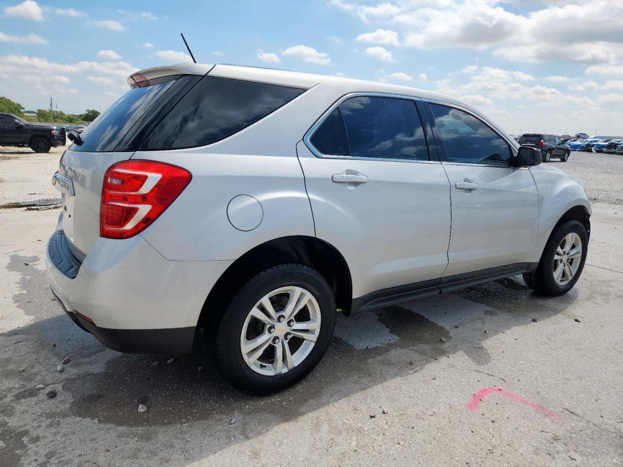 2017 CHEVROLET EQUINOX