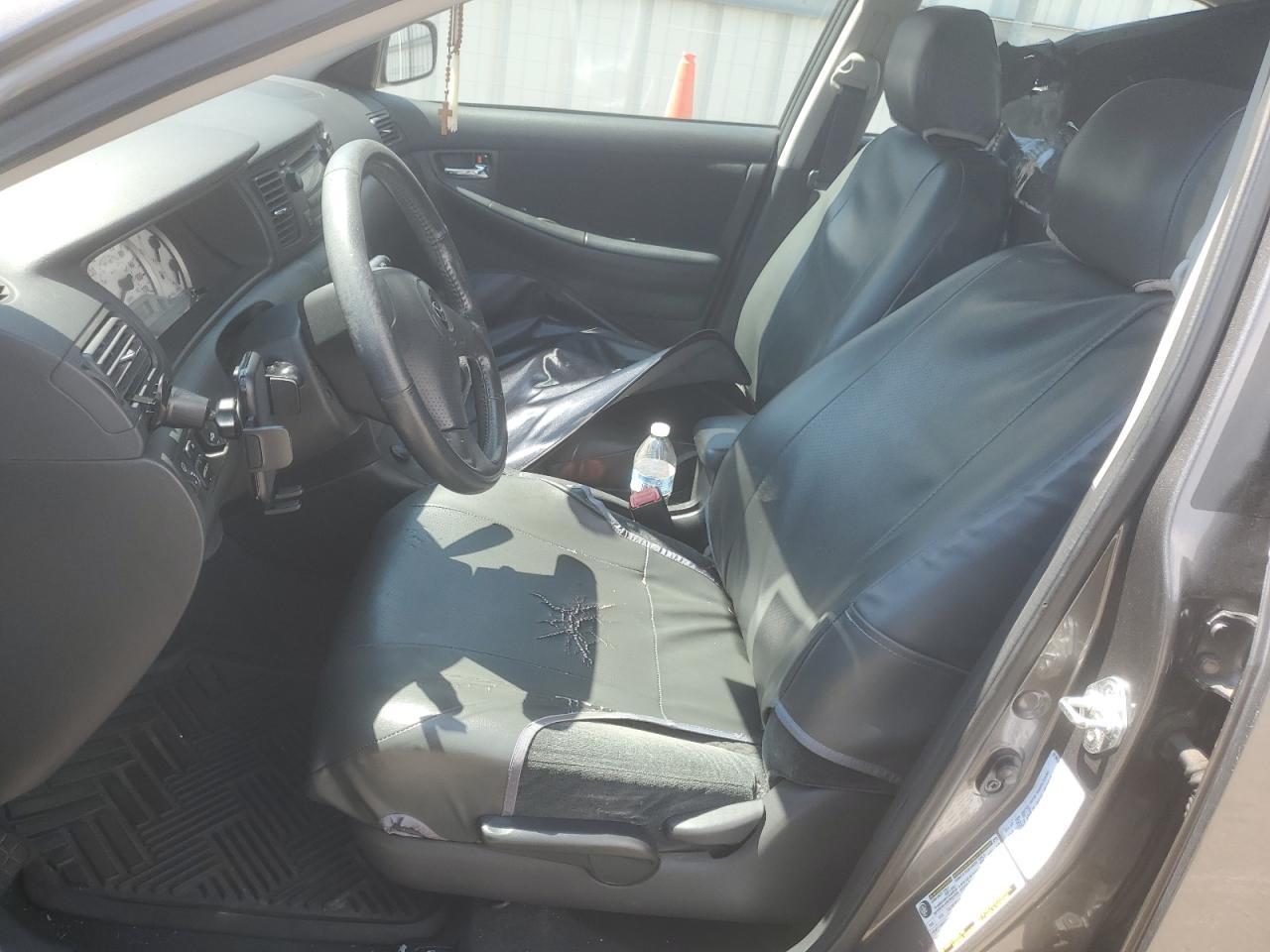 2007 TOYOTA COROLLA