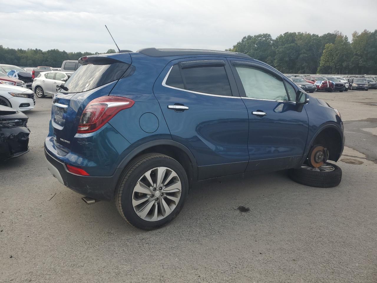 2019 BUICK ENCORE