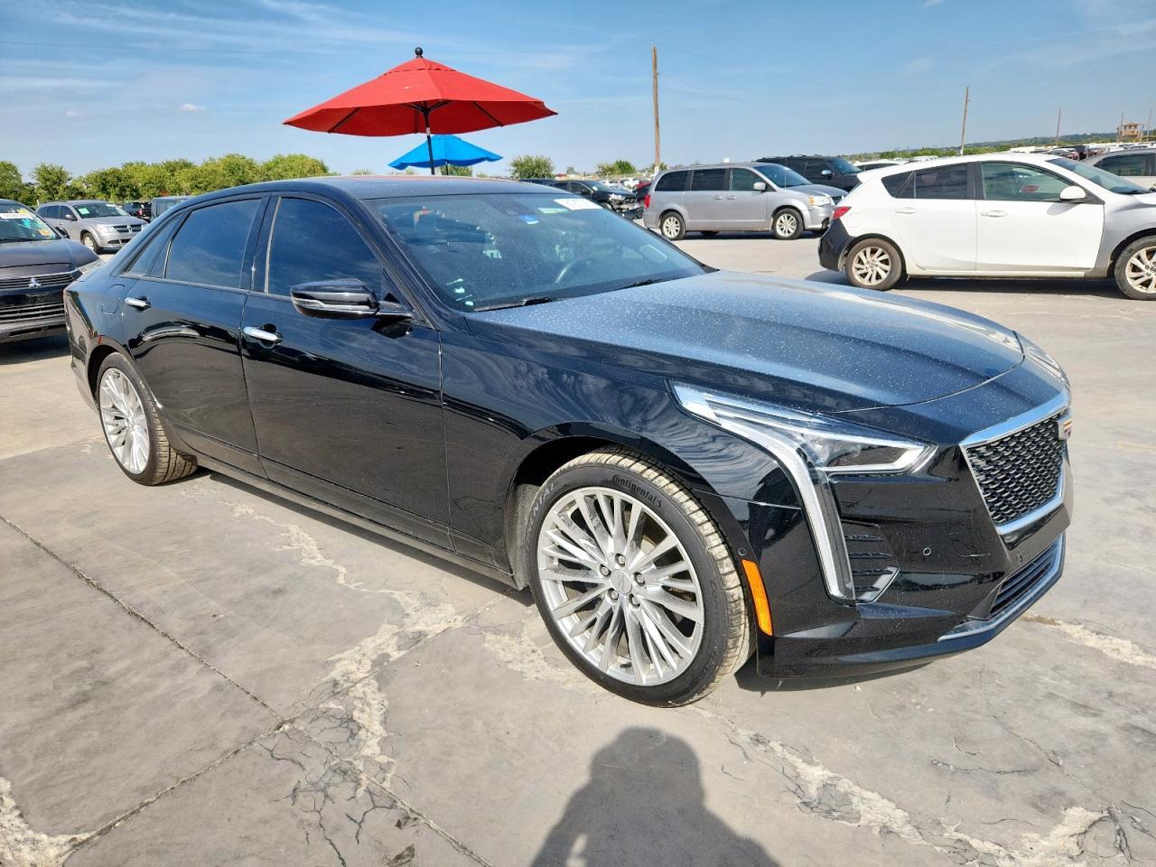 2020 CADILLAC CT6