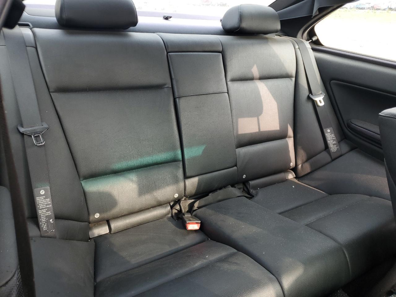 2006 BMW 3 SERIES