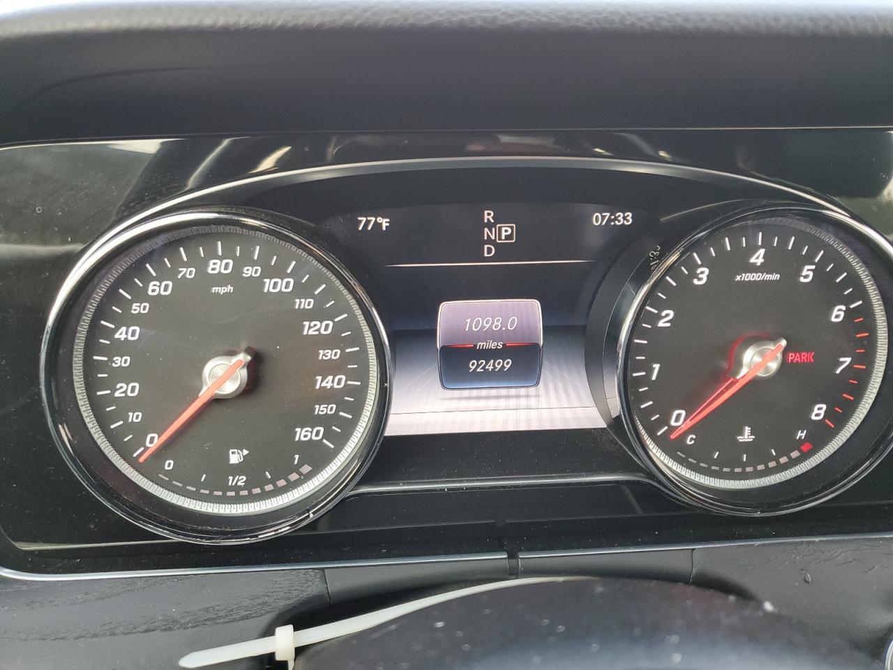 2019 MERCEDES-BENZ E-Class