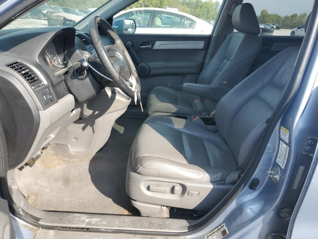 2010 HONDA CR-V