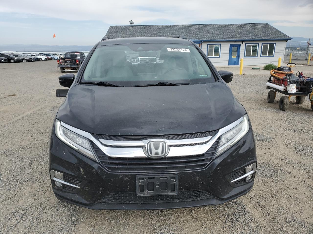 2018 HONDA ODYSSEY