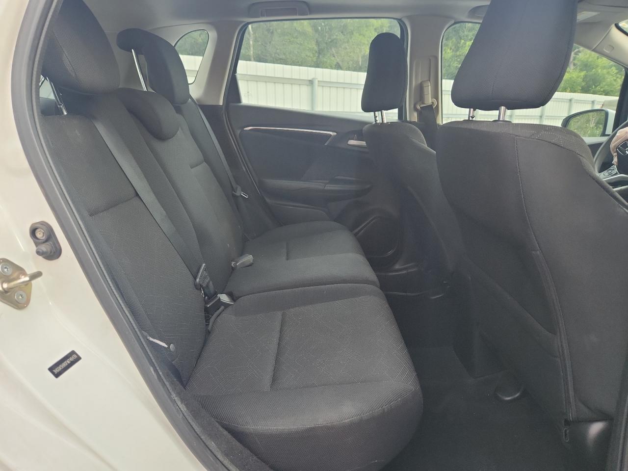 2015 HONDA FIT