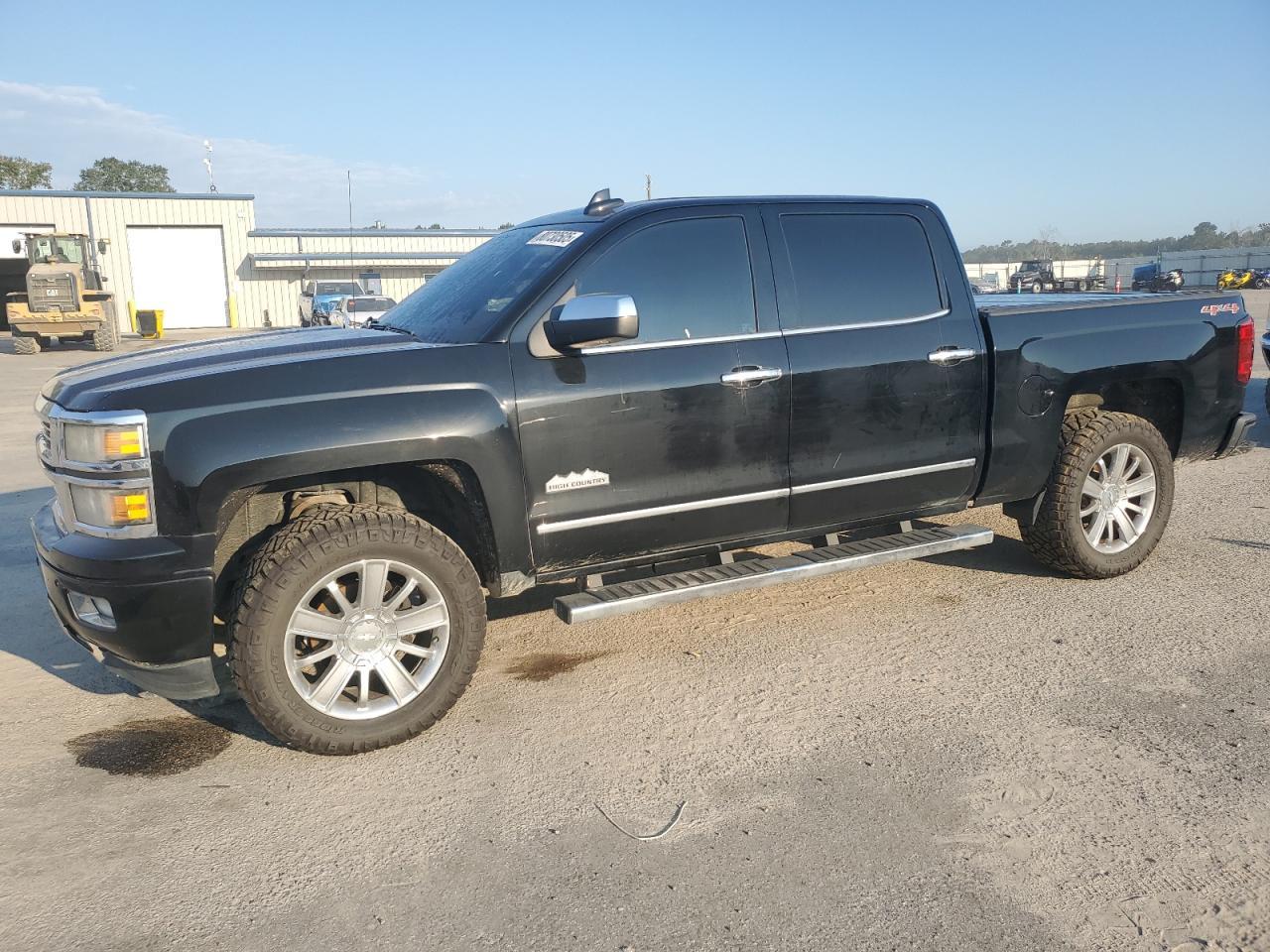 2015 CHEVROLET Silverado