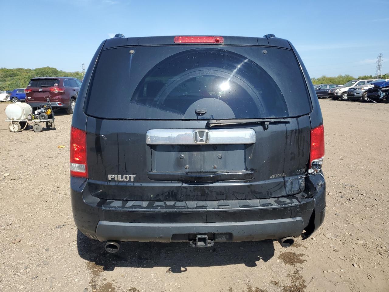 2009 HONDA PILOT