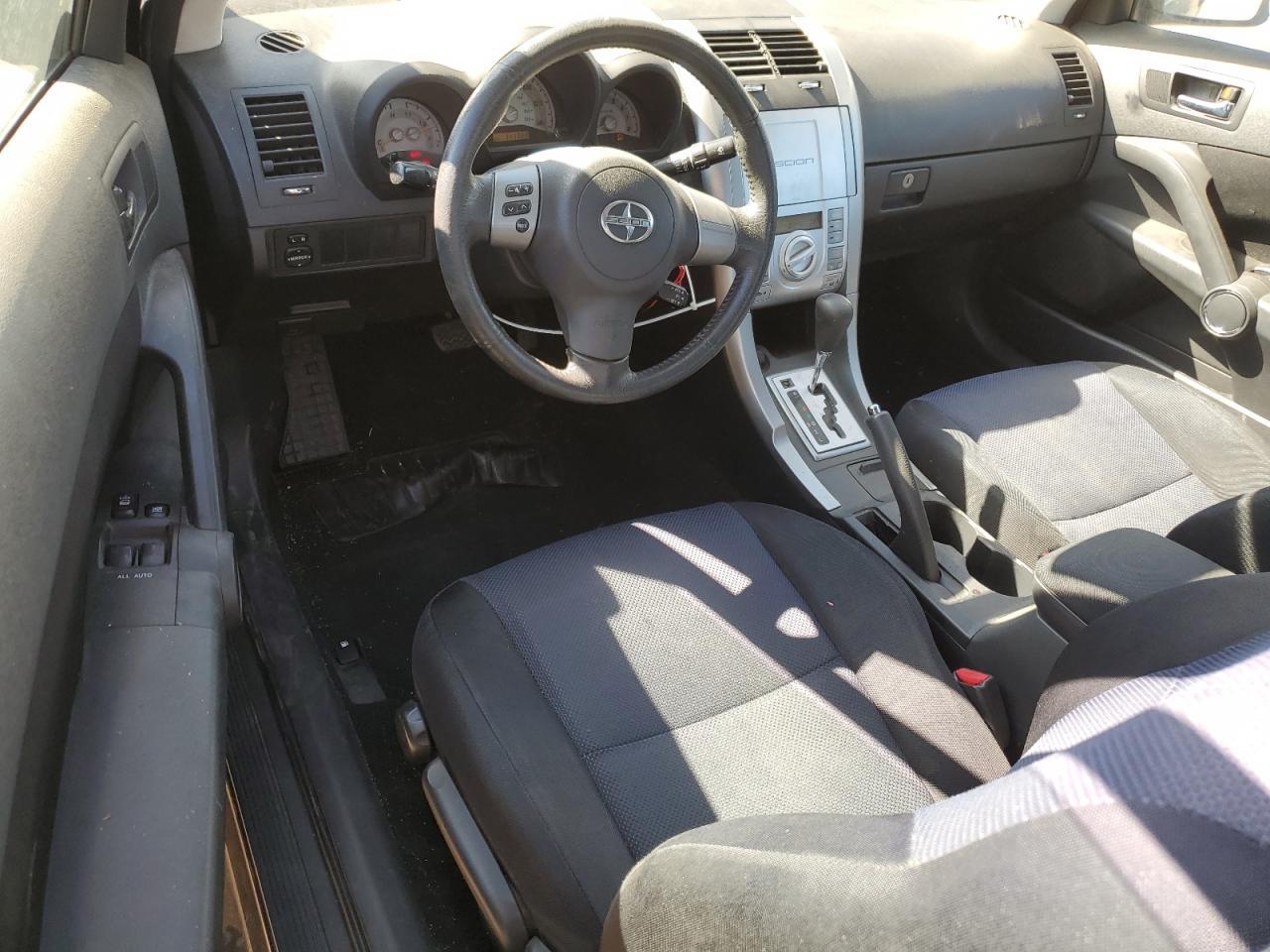 2007 TOYOTA SCION
