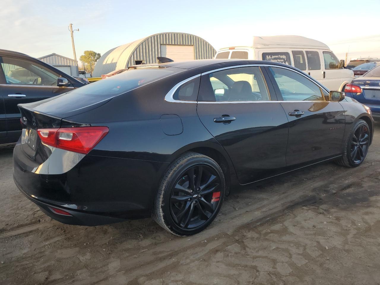 2018 CHEVROLET MALIBU