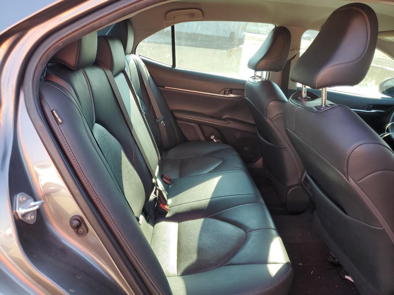 2021 TOYOTA CAMRY