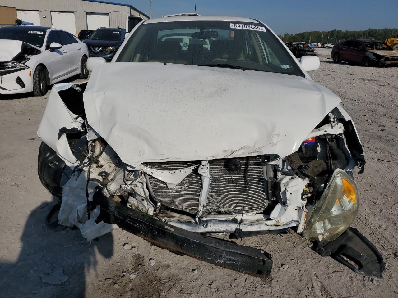 2007 TOYOTA COROLLA