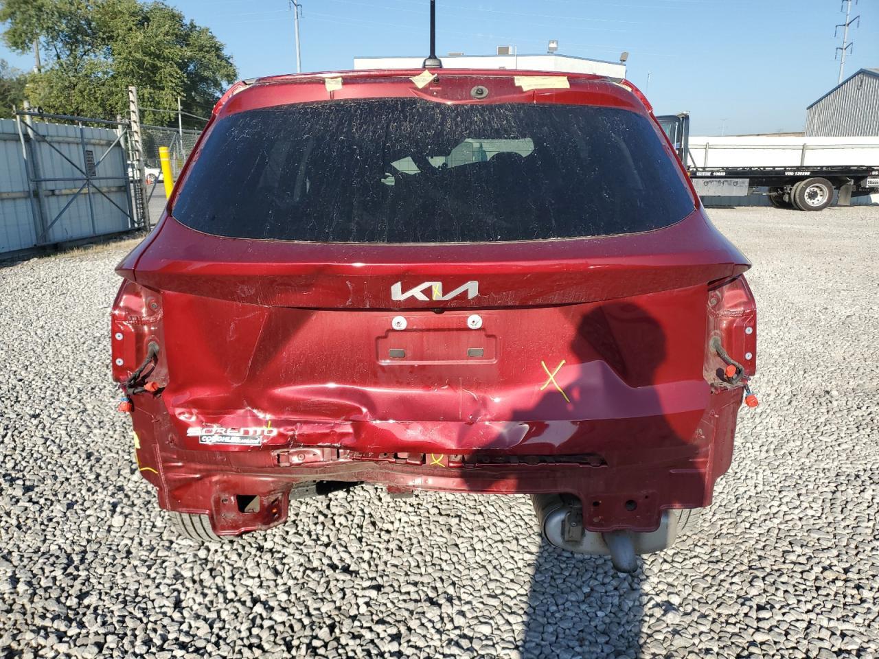 2023 KIA SORENTO