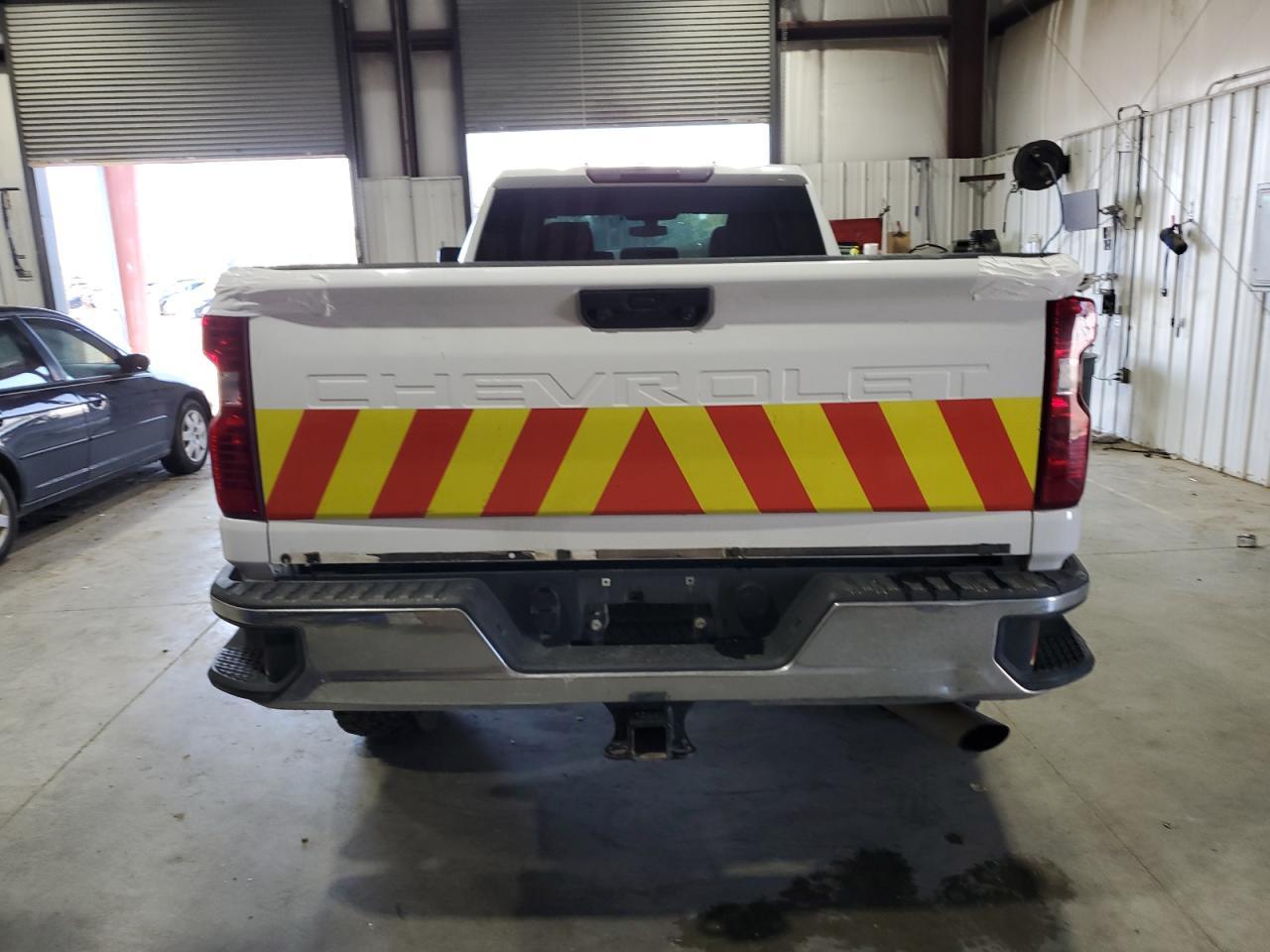 2021 CHEVROLET Silverado