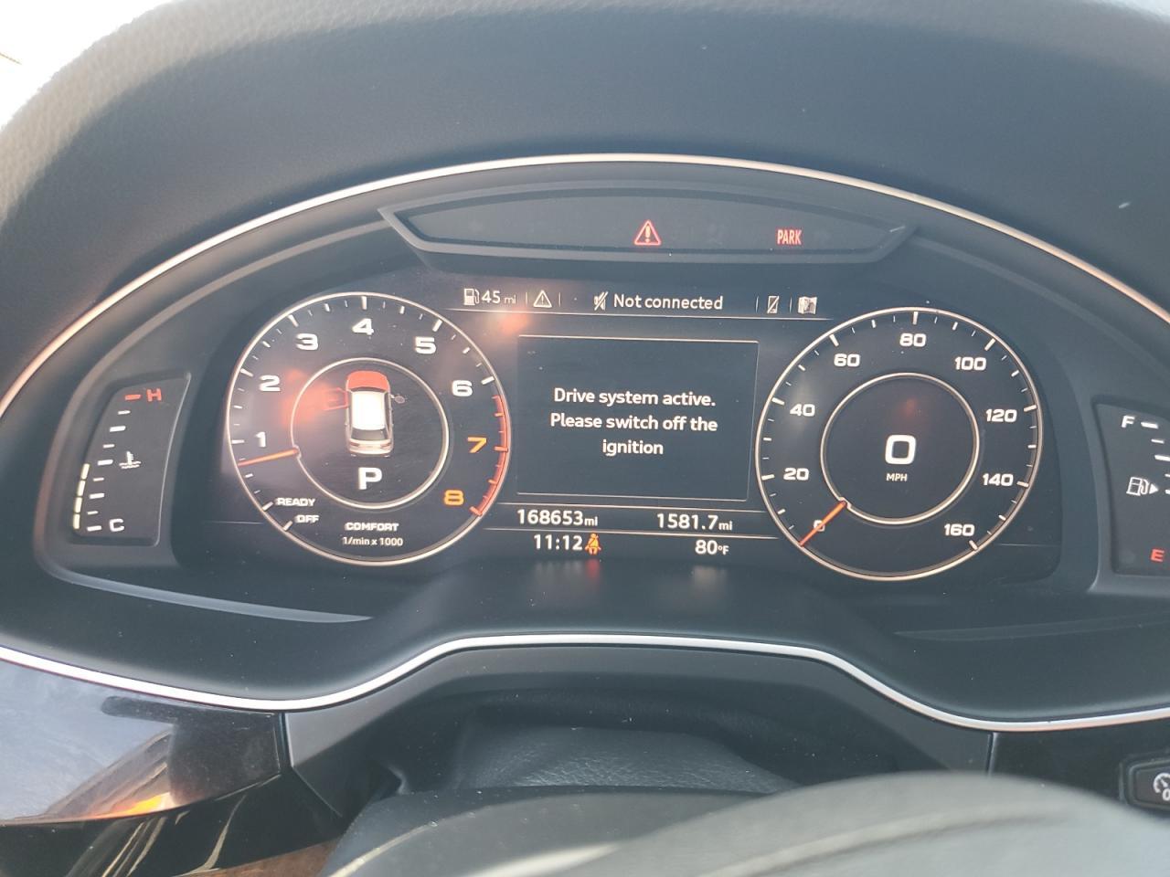 2018 AUDI Q7