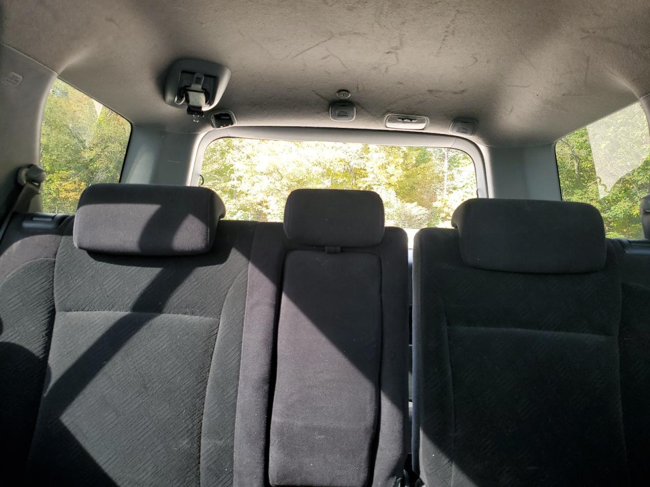 2005 HONDA CR-V