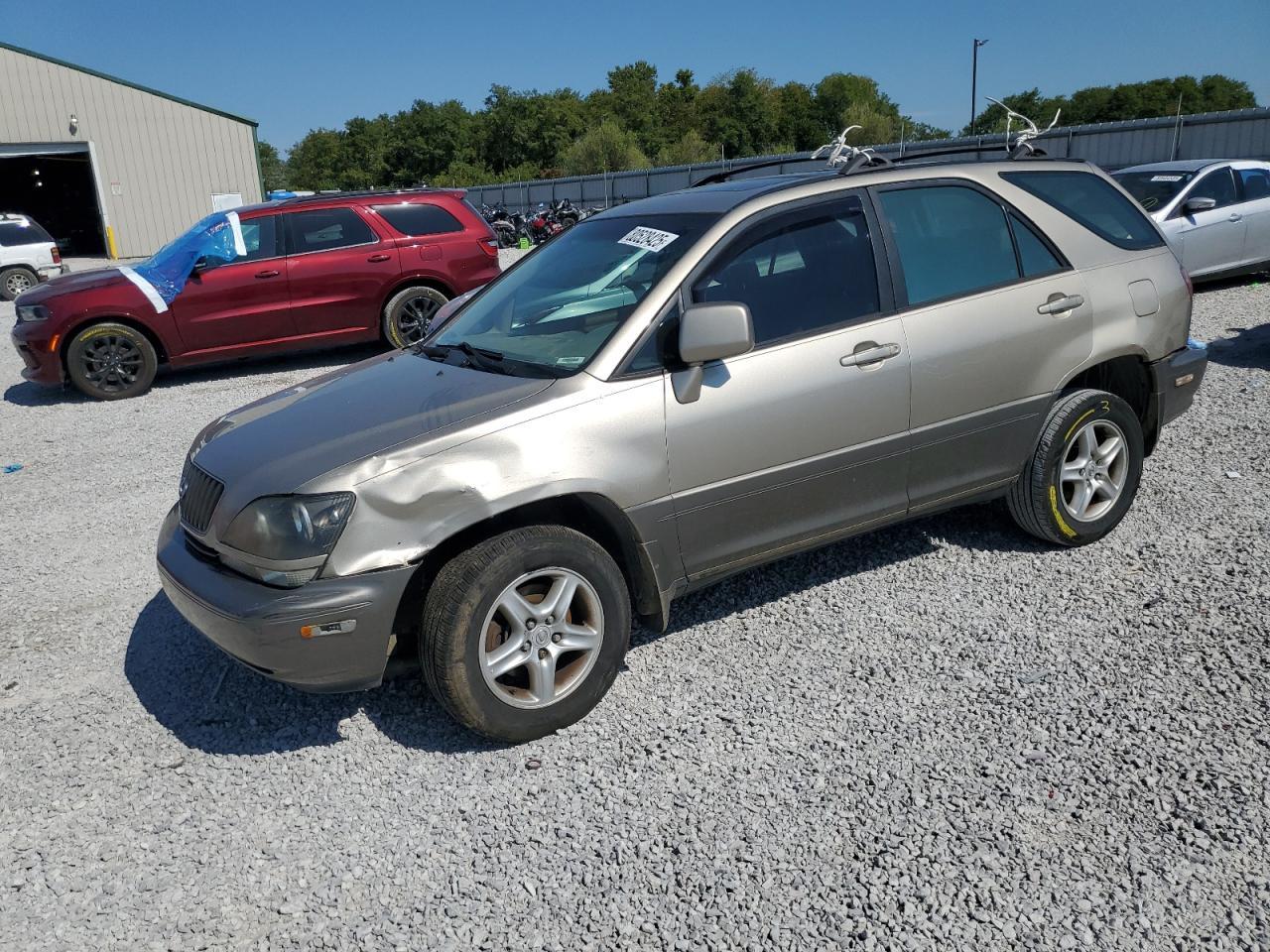 2000 LEXUS Rx 300