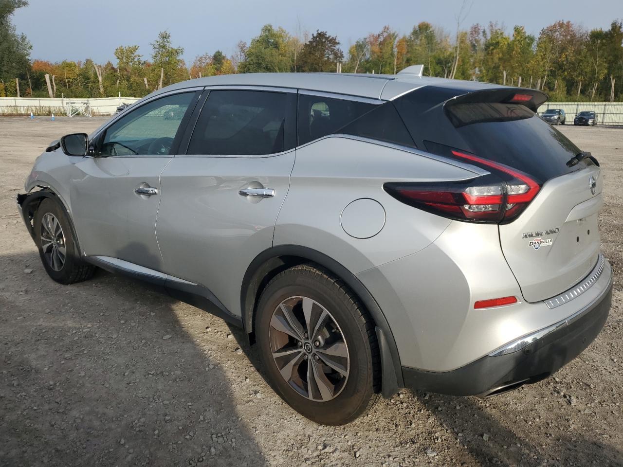 2021 NISSAN MURANO