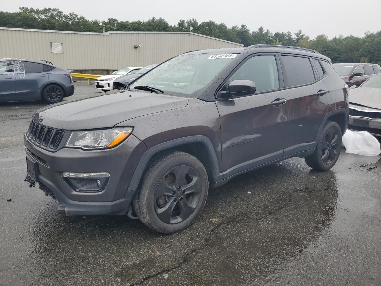 2020 JEEP Compass