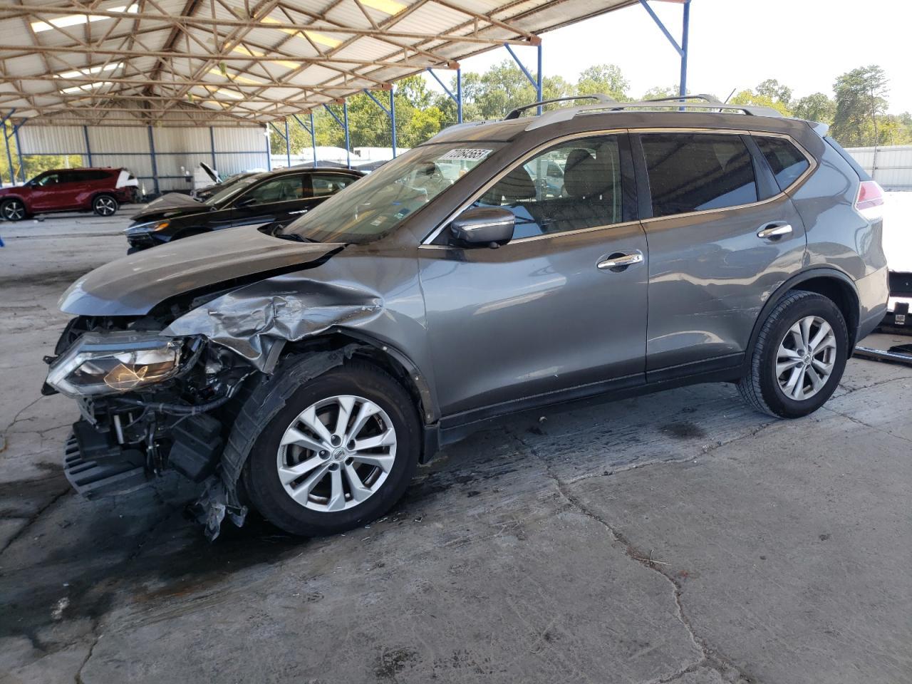 2014 NISSAN ROGUE
