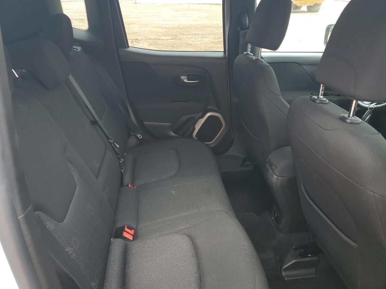 2017 JEEP Renegade