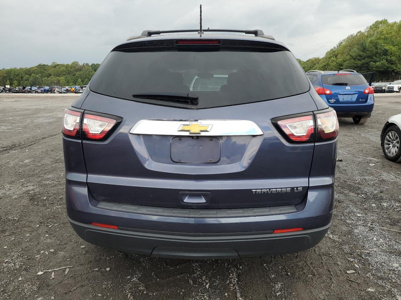 2014 CHEVROLET TRAVERSE