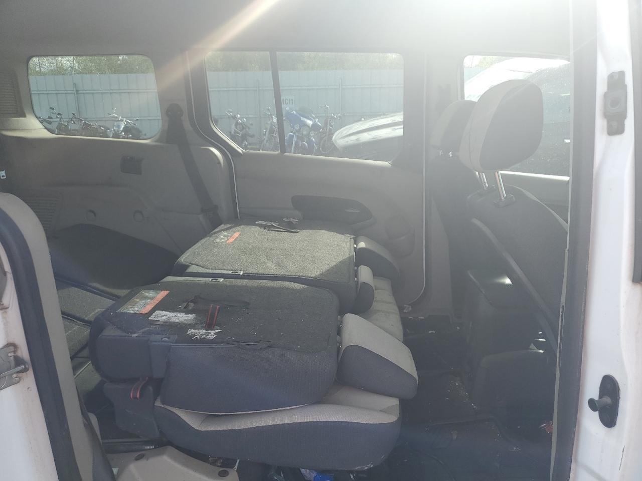 2016 FORD TRANSIT CONNECT