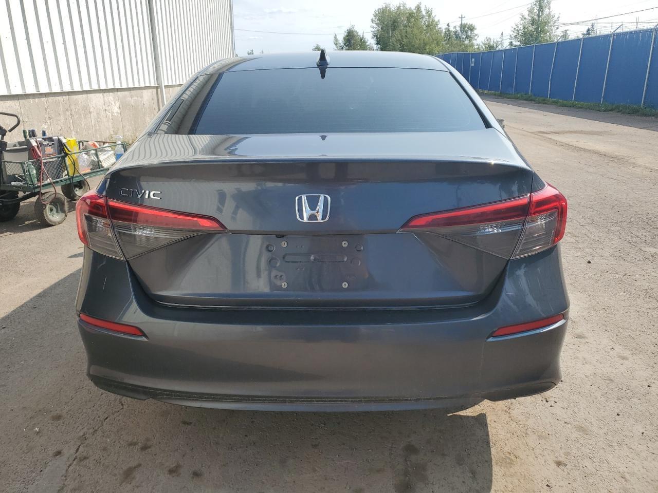 2022 HONDA CIVIC