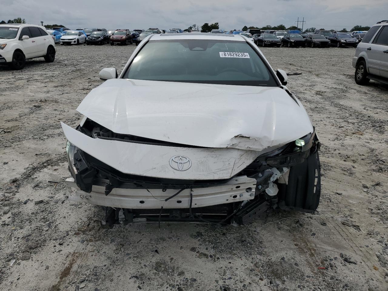 2025 TOYOTA CAMRY