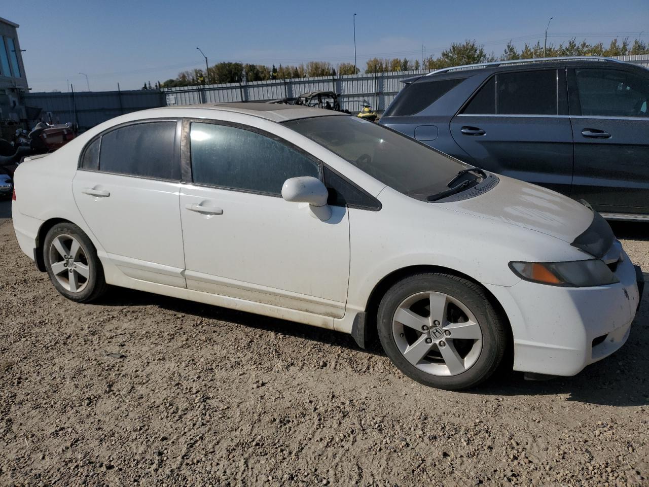 2009 HONDA CIVIC