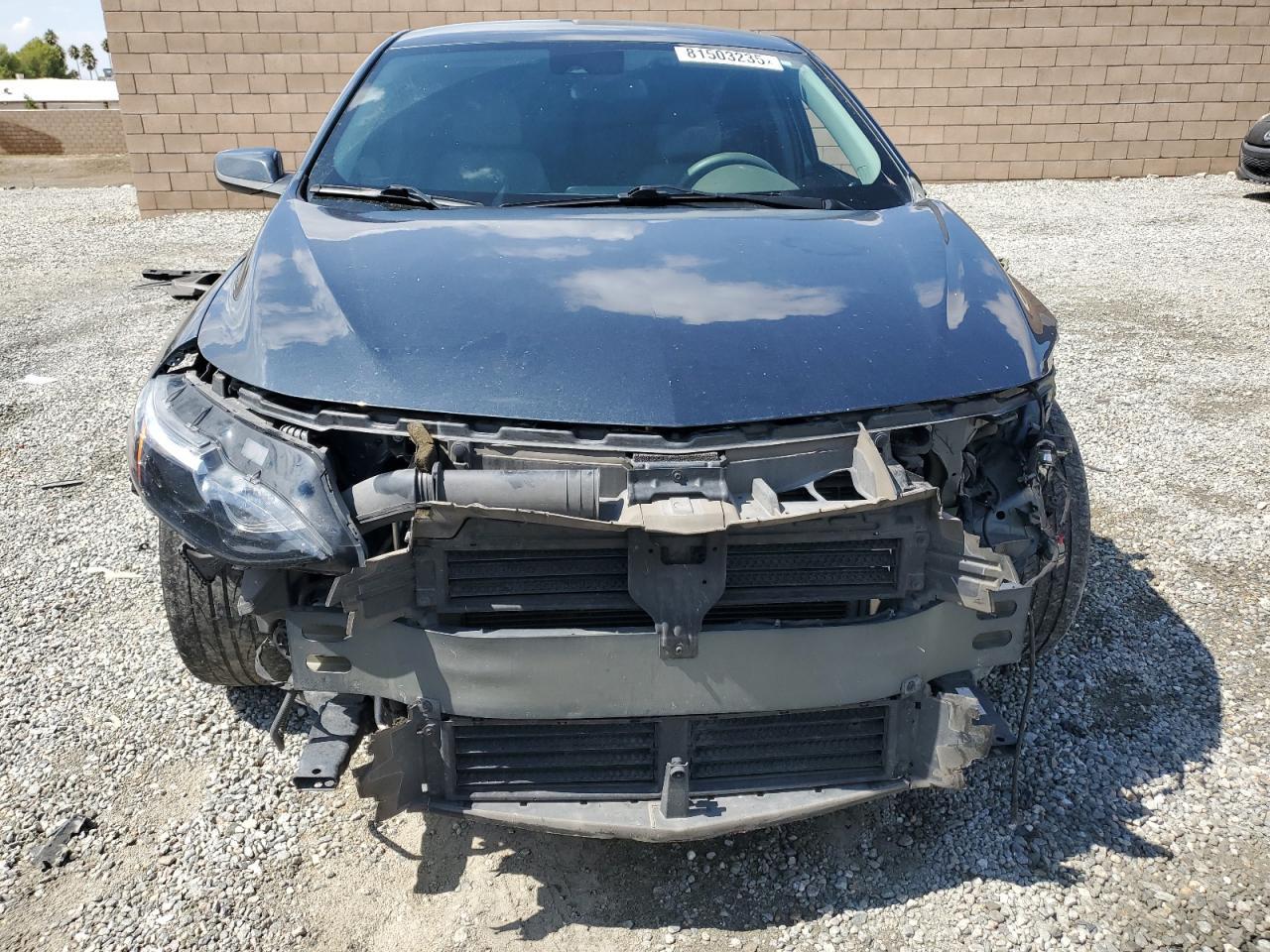 2019 CHEVROLET MALIBU