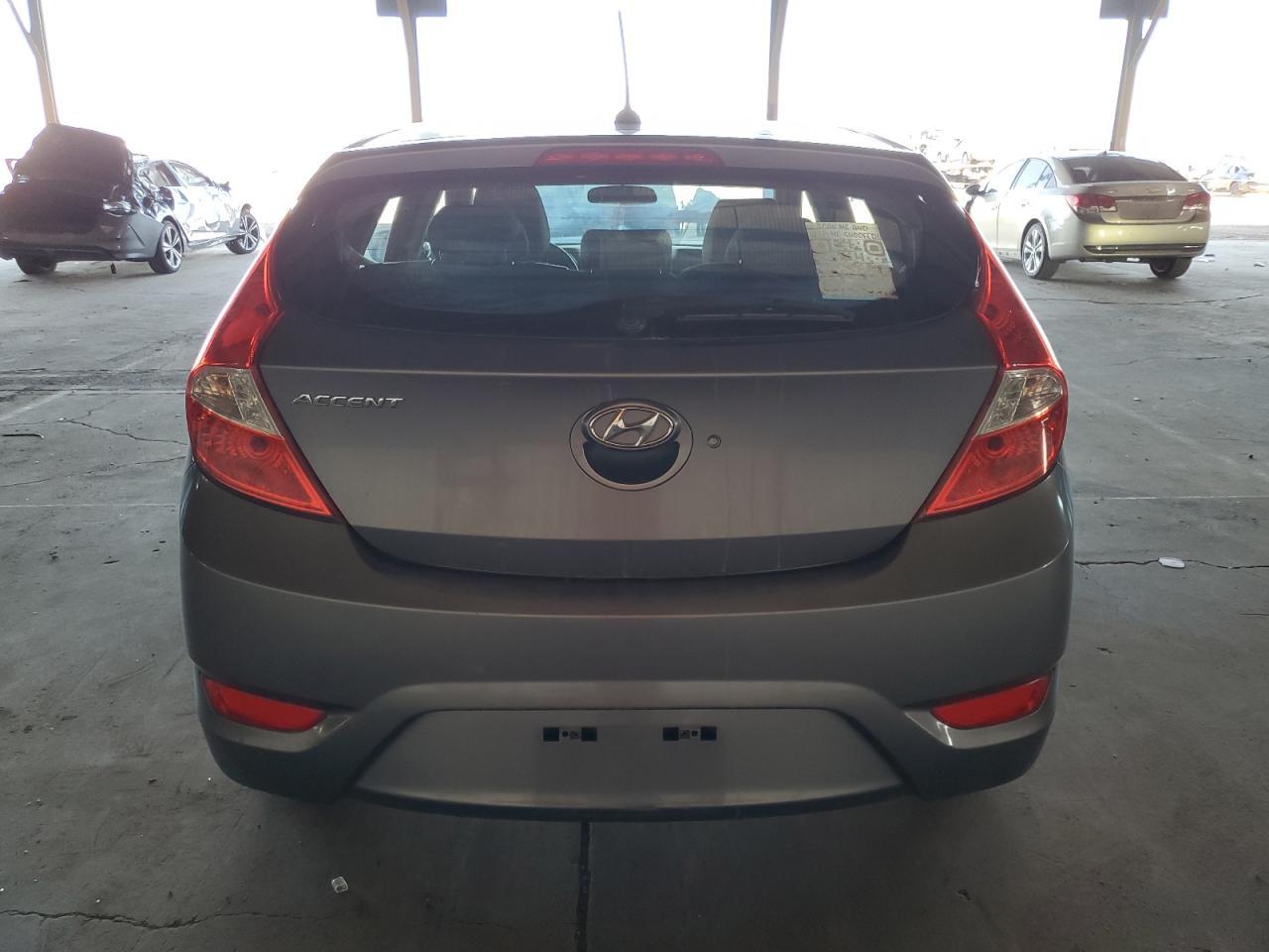 2016 HYUNDAI ACCENT